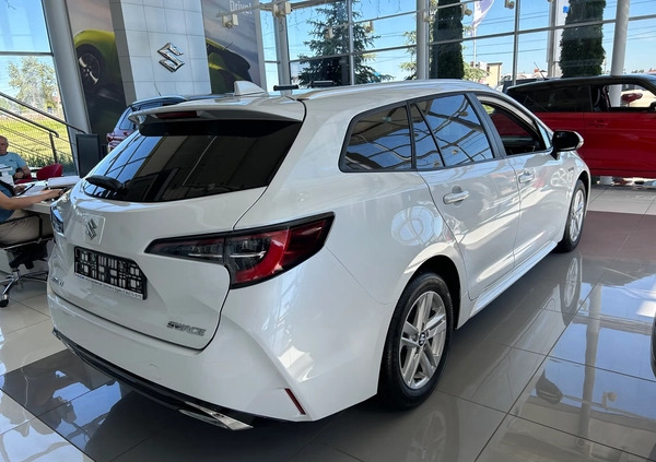 Suzuki Swace cena 121500 przebieg: 5, rok produkcji 2023 z Ruciane-Nida małe 7